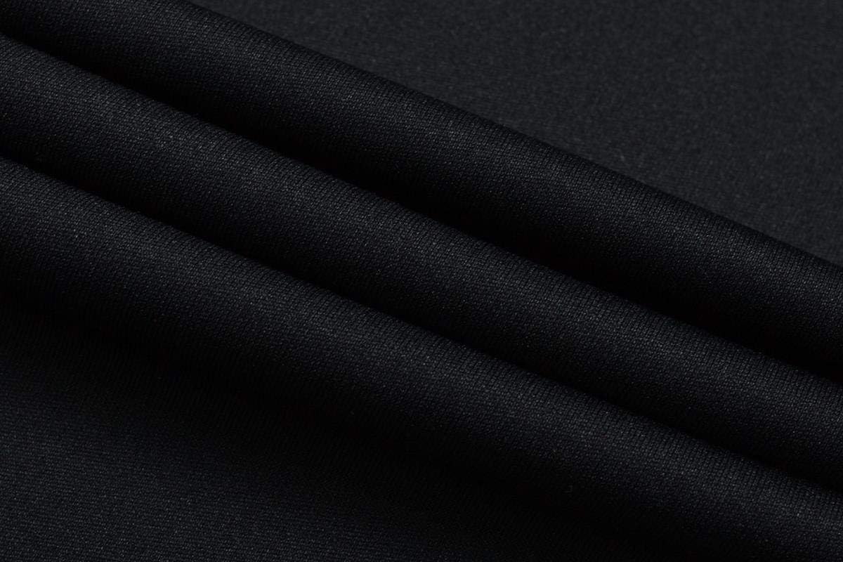 jeansian Men's Sport Outdoor Quick Dry Fit Short Sleeves Polo Tee Shirt Tshirt T-Shirt Tops Golf Tennis Bowling LSL195