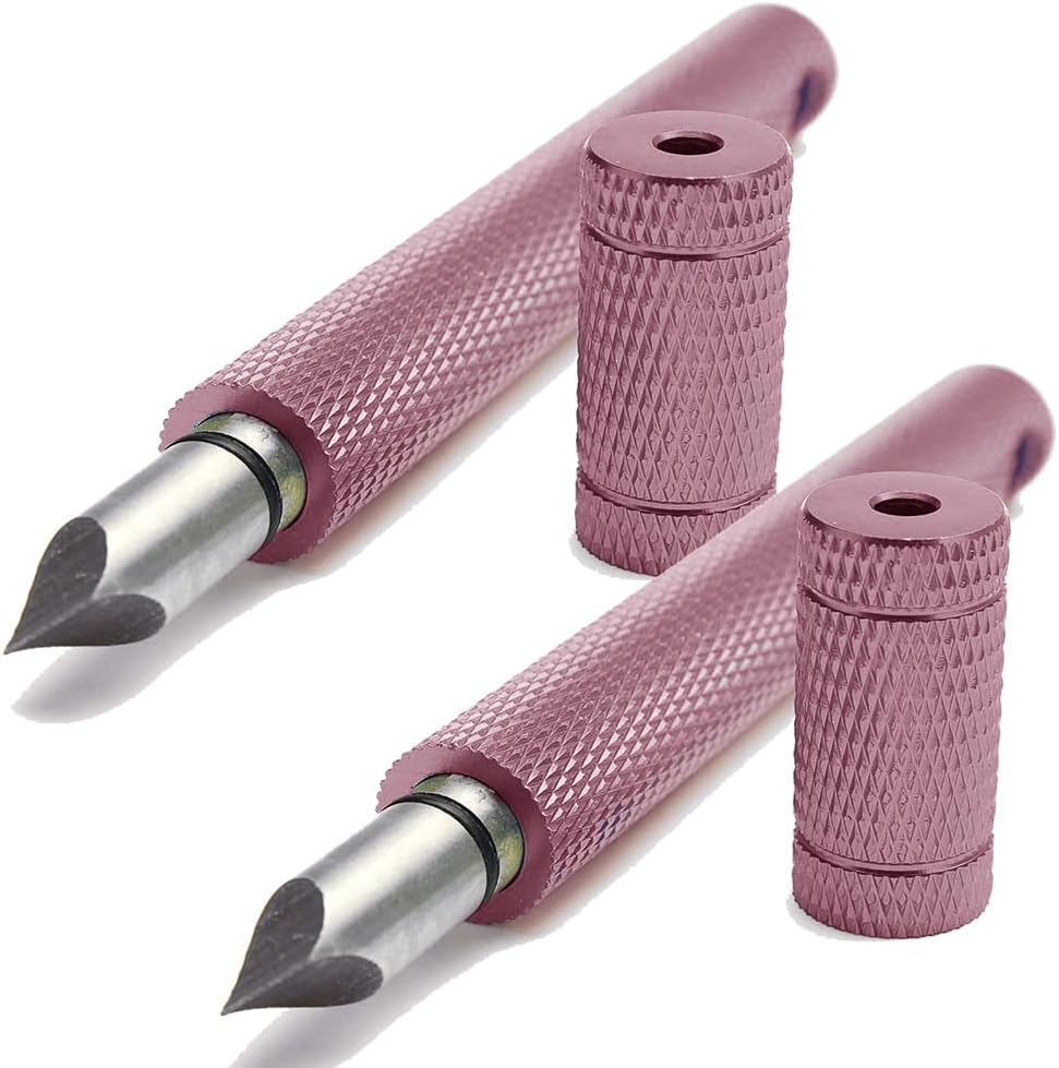 Golf Groove Sharpener,Golf Club Groove Sharpener,Groove Sharpener,Club Sharpener,Groove Sharpening Tool - Generate Optimal Backspin - Suitable for U & V-Grooves