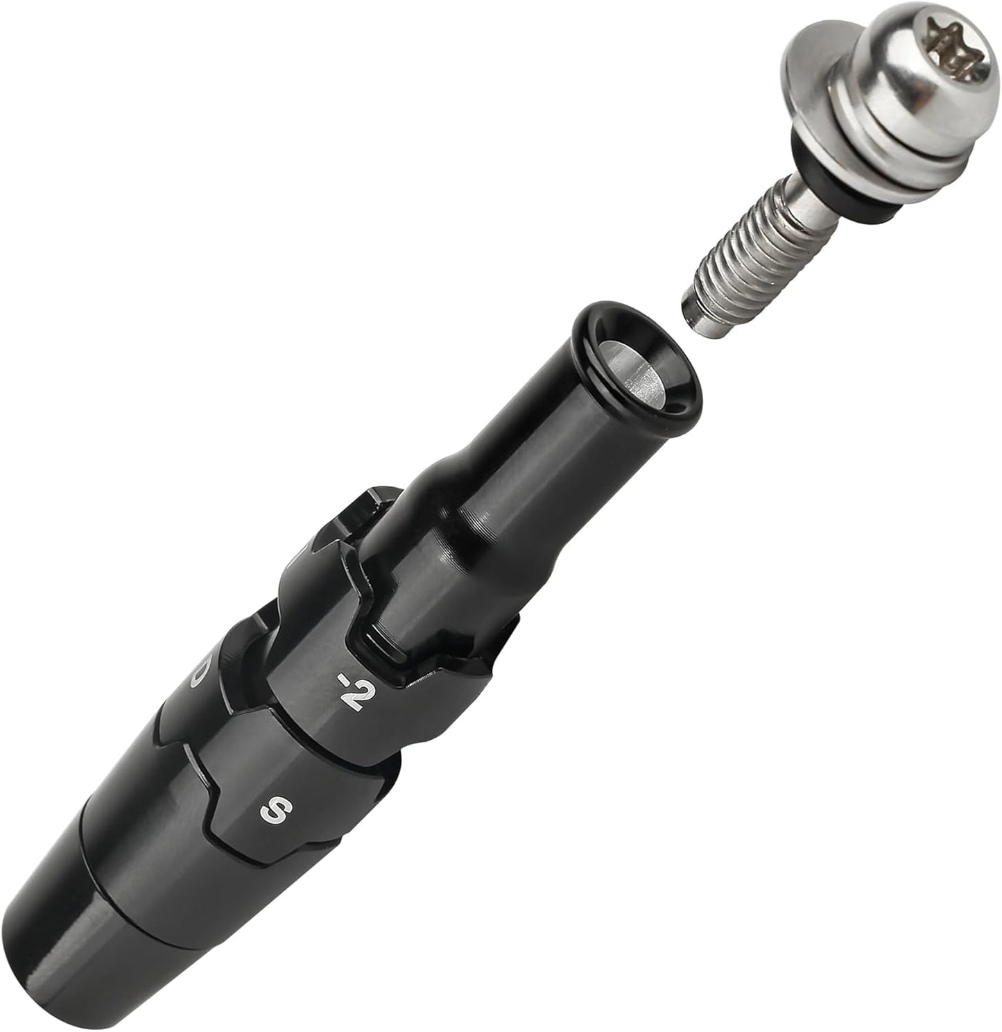 .335 Golf Shaft Adapter Sleeve Compatible with Callaway Ai Smoke,Paradym Driver, Mavrik, Epic Flash, GBB Epic, SUB Zero Flash Epic Big Bertha 816/815 X2 XR PRO RH.Choose Quantity