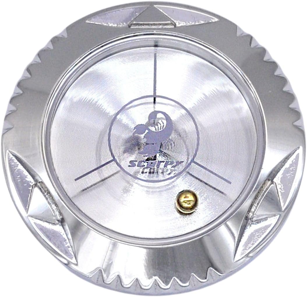 scorpy Golf Level Ball Marker with Metal Bead and Hat Clip, High Precision Putting Green Reading Aid Golf Accessories, Precision Alignment Tool for Perfect Putts