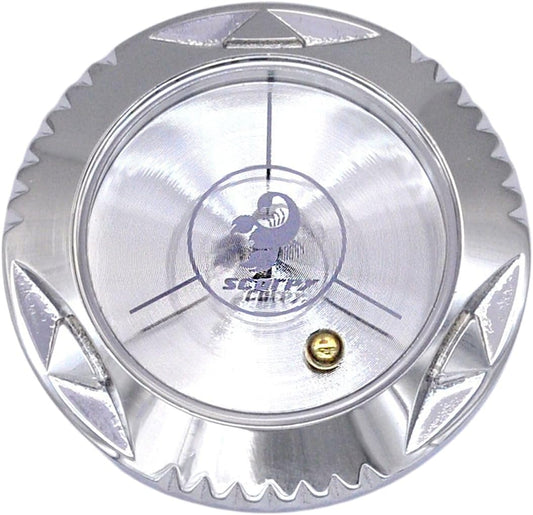 scorpy Golf Level Ball Marker with Metal Bead and Hat Clip, High Precision Putting Green Reading Aid Golf Accessories, Precision Alignment Tool for Perfect Putts