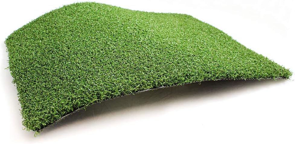 Artificial Grass Turf 9FTx66FT - Indoor/Outdoor Golf Training Mat for Backyard Sports