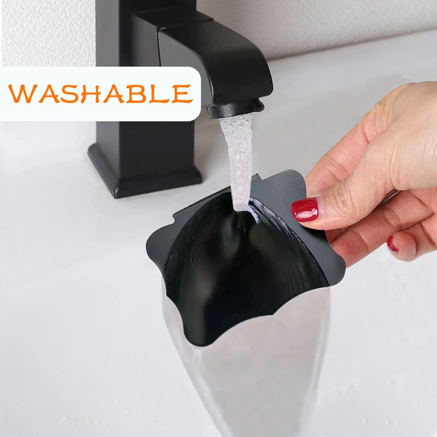 Clip-On Chalkboard Labels - Organize with Ease! Perfect for Baskets, Bins, and Containers - Clips Bin Labels & Chalk Tags