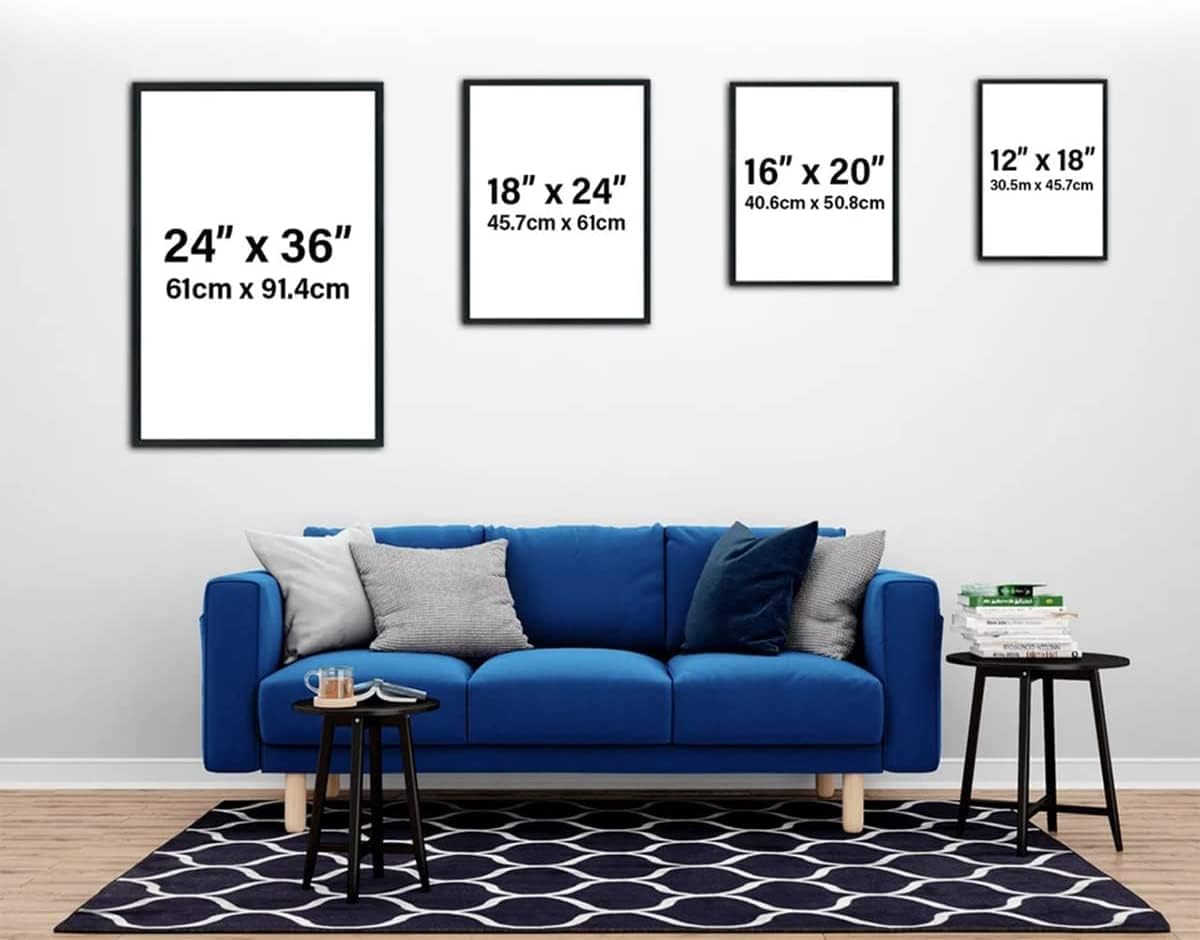 Golf Wall Art Print, Bernese Mountain Dog on Golf Course, Colorful Impasto Painting, Trendy Sports Poster, Unique Golf Course Poster for Collectors and Sports Fans, Home Decor (Unframed) (27x40)