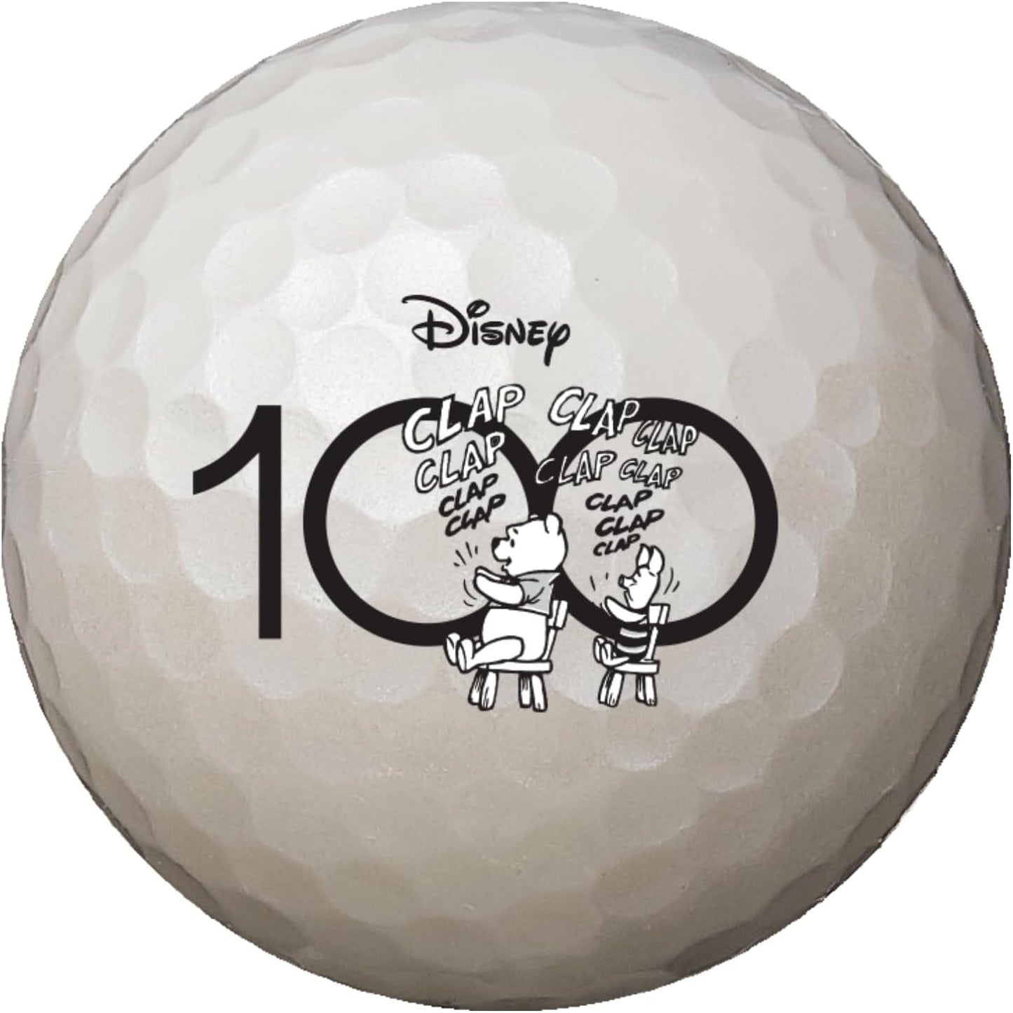 Volvik Vivid Holiday Disney Golf Ball Gift Sets (4 Pack)