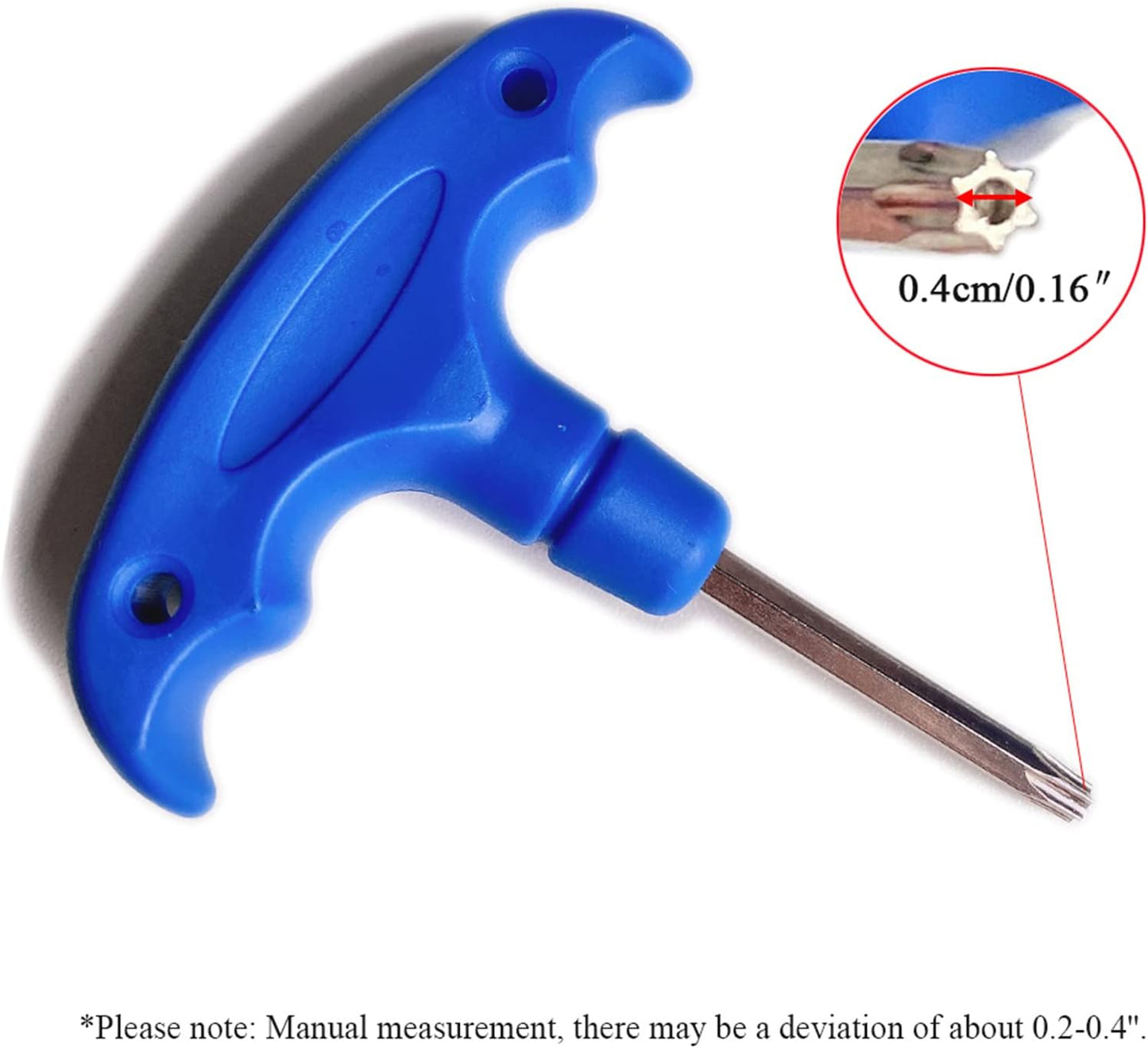 Golf Wrench Tool Fit For Taylormade Adams RBZ Callaway Cobra Weights Driver Fairway Golf Club Wrenches Tools Shaft Adapter Sleeve (T20+Blue)