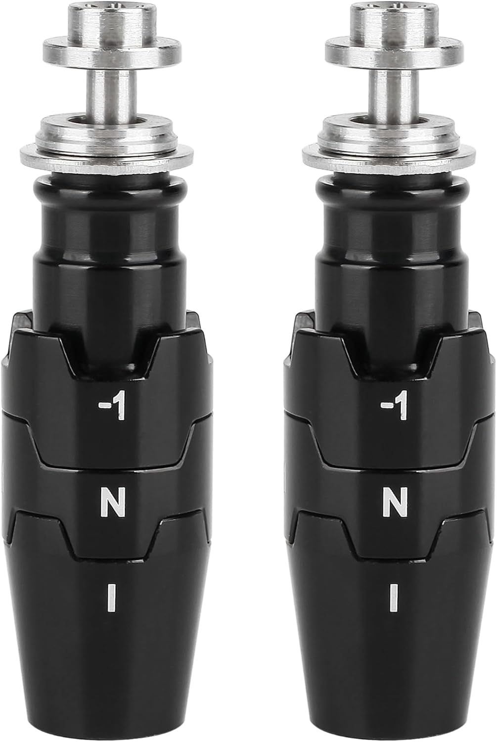 .370 Golf Shaft Adapter Sleeve Compatible with Callaway Ai Smoke, Paradym,Mavrik,Epic Flash Fairway Wood RH