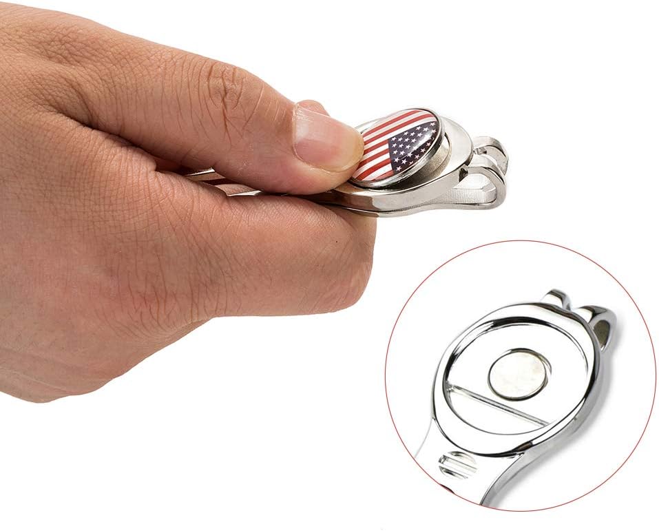 CHIVENIDO Divot Tool Divot Repair Tool, Premium Golf Divot Tool Golf Ball Maker