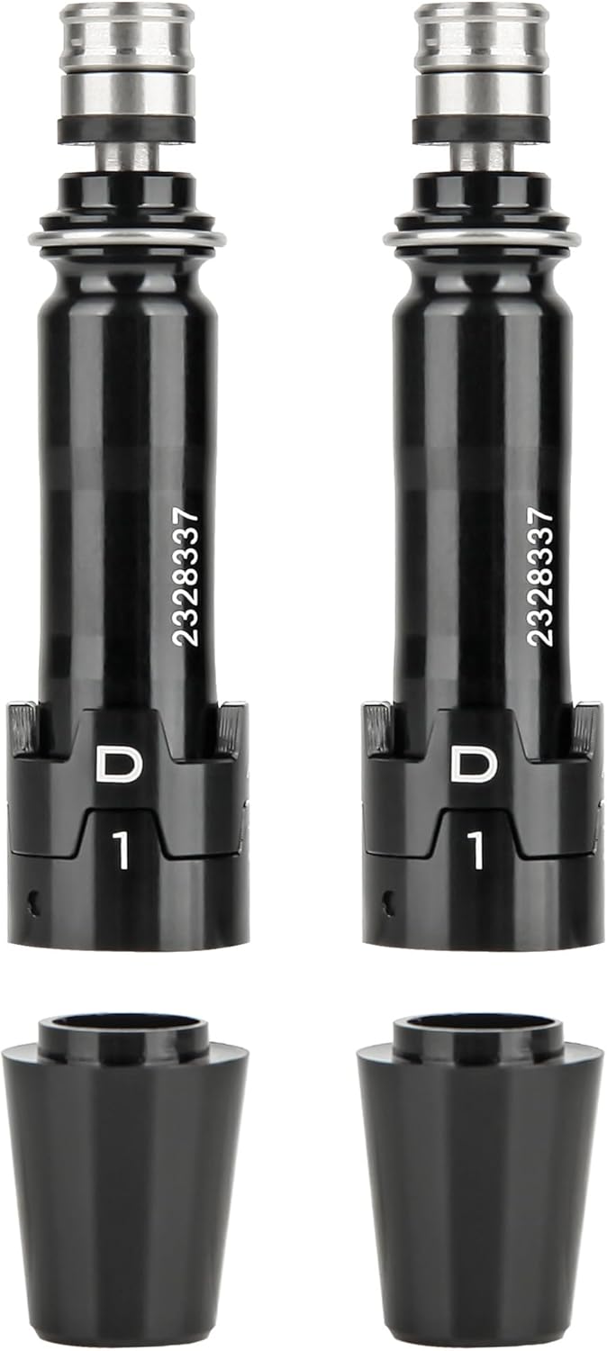.335 Golf Shaft Adapter Sleeve Compatible with Titleist GT2,GT3,GT4,TSR2 TSR3,TSi2, TSi3,917 Driver, 1/2/3/5 pcs Choose The Quantity