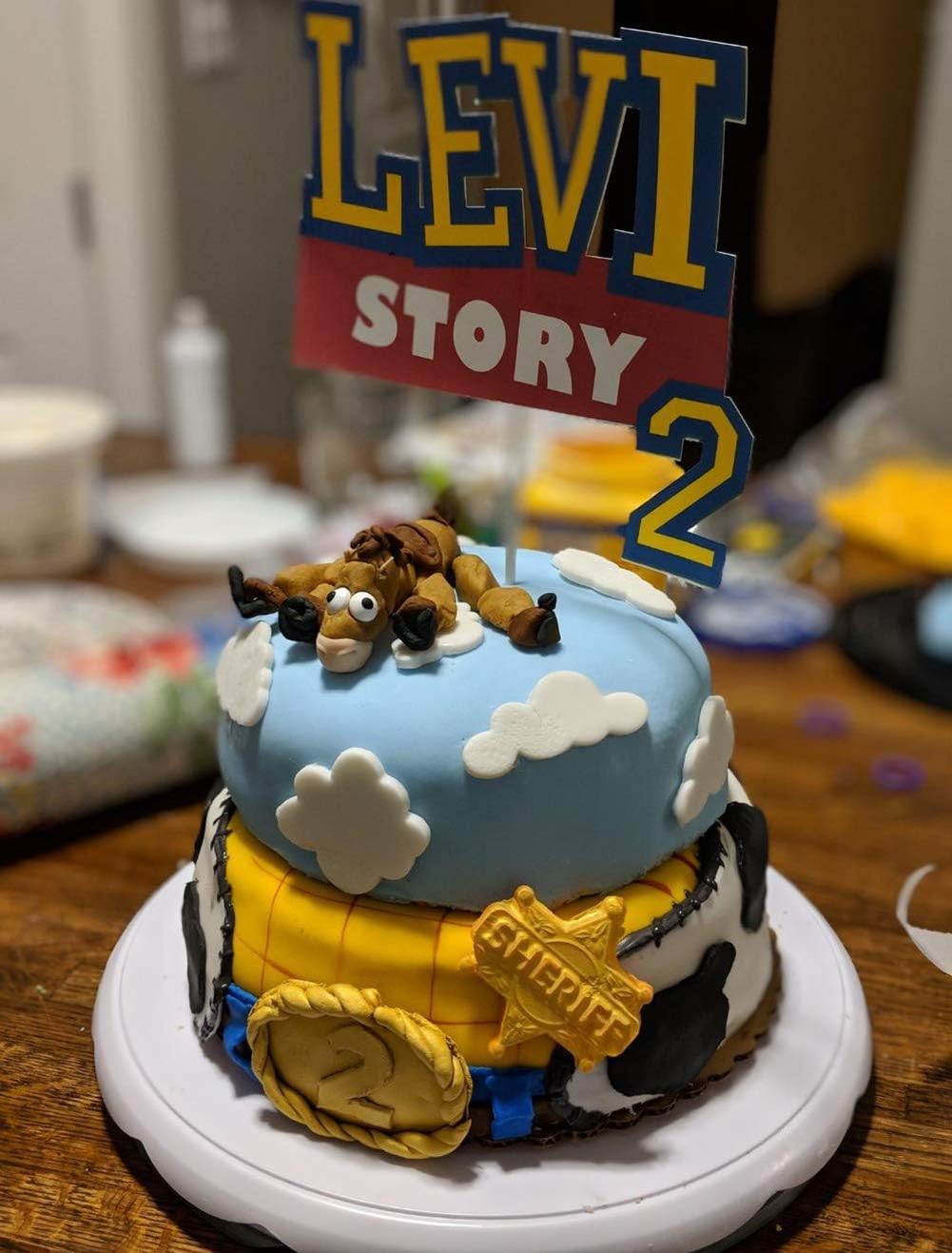 Palksky Cloud Fondant Cutter Fluffy Cloud Plastic Cookie Cutter Cake Mold Sugar Craft Mold Cake Decorating Tools(5PCS)