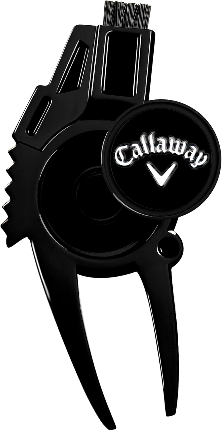 Callaway 4-in-1 Golf Divot Repair Tool