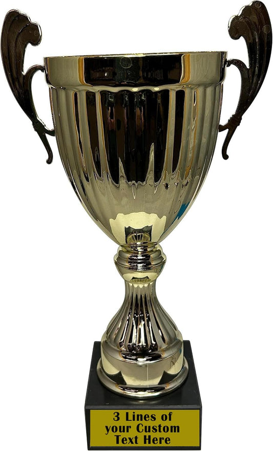 Express Medals Various Styles of Award Trophy Cups Trophies Prize Gift Champion Winner 1st Place