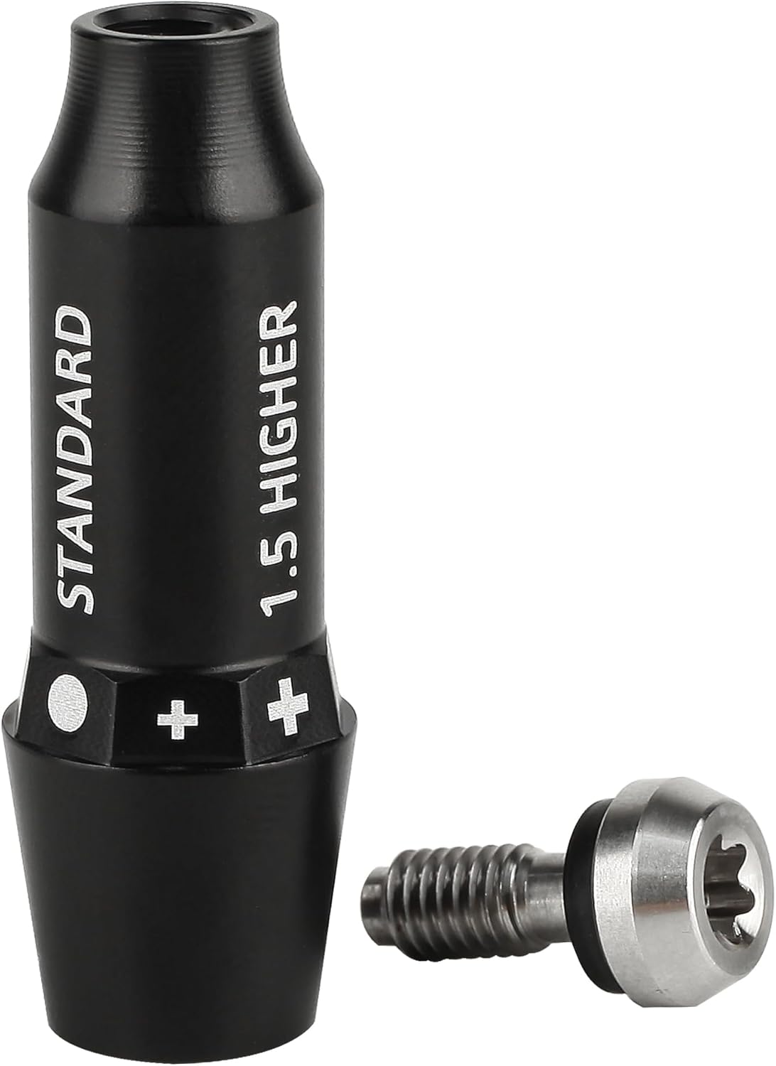 Golf Shaft Sleeve Adapter Compatible with PXG 0211 0811 Gen1 Gen2 Gen3 Gen4 Driver Fairway Wood RH