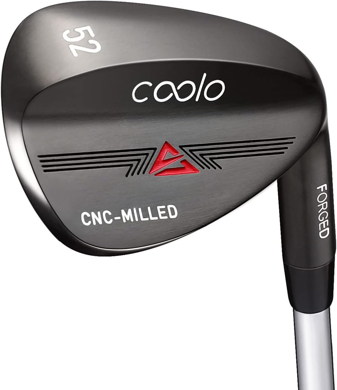 COOLO Graphite Golf Wedges, Designed for More Spin Control, Right Handed