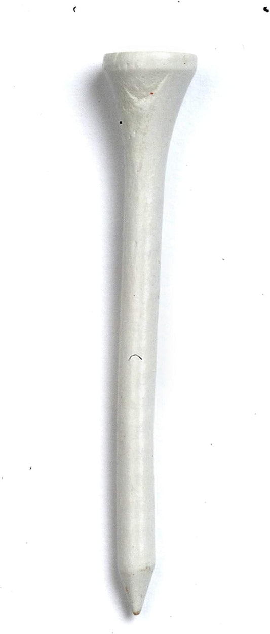 Bamboo Golf Tees, 2 3/4" / 3 1/4" - 500 Count