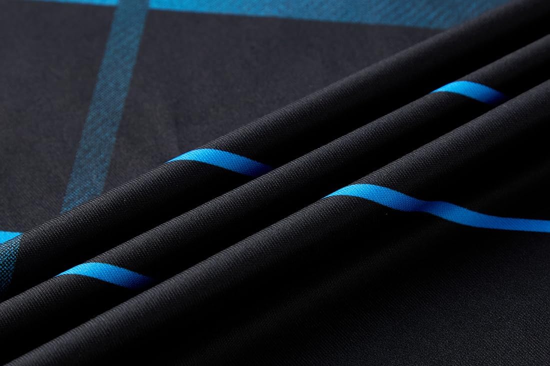 jeansian Men's Sport Outdoor Quick Dry Fit Short Sleeves Polo Tee Shirt Tshirt T-Shirt Tops Golf Tennis Bowling LSL195