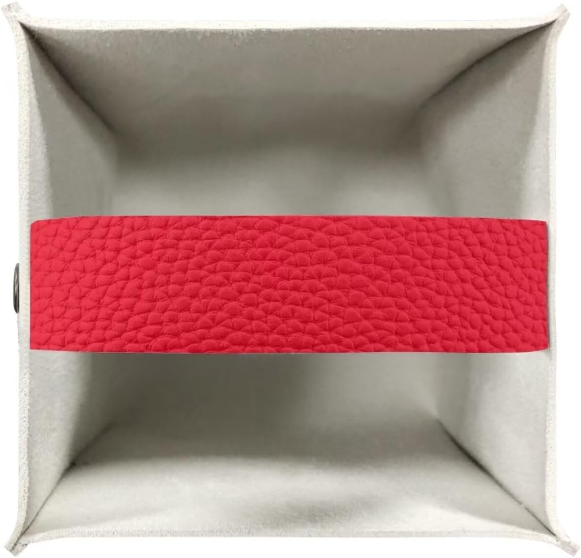 Christmas Tissue Box Cover Red Truck Tissue Box Holder Square Xmas Holiday Cute Tissue Box Modern Home Decor for Car Office Table Desk Kids Room