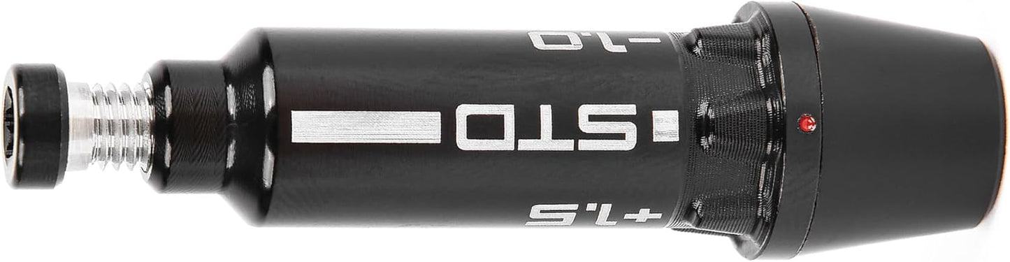 .335 Golf Shaft Sleeve Adapter Compatible with Wilson Dynapower Driver RH