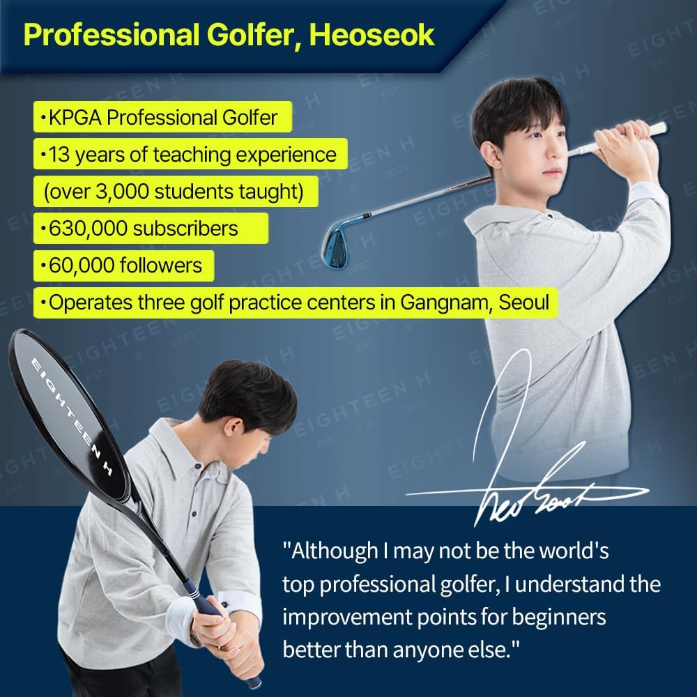 Distance Racket Golf Swing Trainer Racket-Shaped Square Alignment Stick Lightweight Training Aid for Indoor Practice Equipment