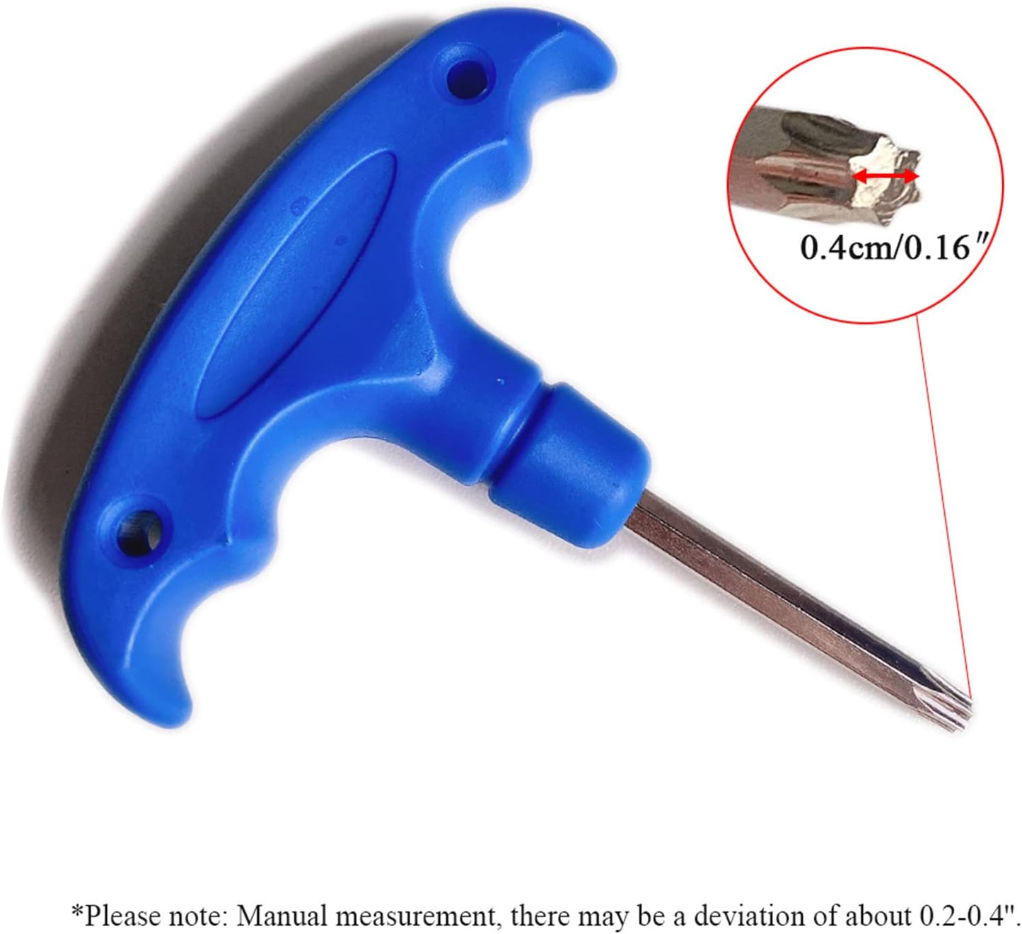 Golf Wrench Tool Fit For Taylormade Adams RBZ Callaway Cobra Weights Driver Fairway Golf Club Wrenches Tools Shaft Adapter Sleeve (T25+Blue)