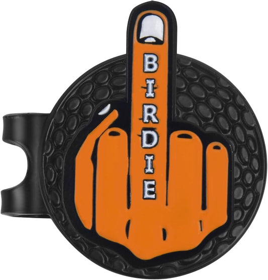 Golf Ball Marker Hat Clip, Golf Accessories for Men, Golf Ball Stamp, Funny Golf Gifts, Golf Gadgets