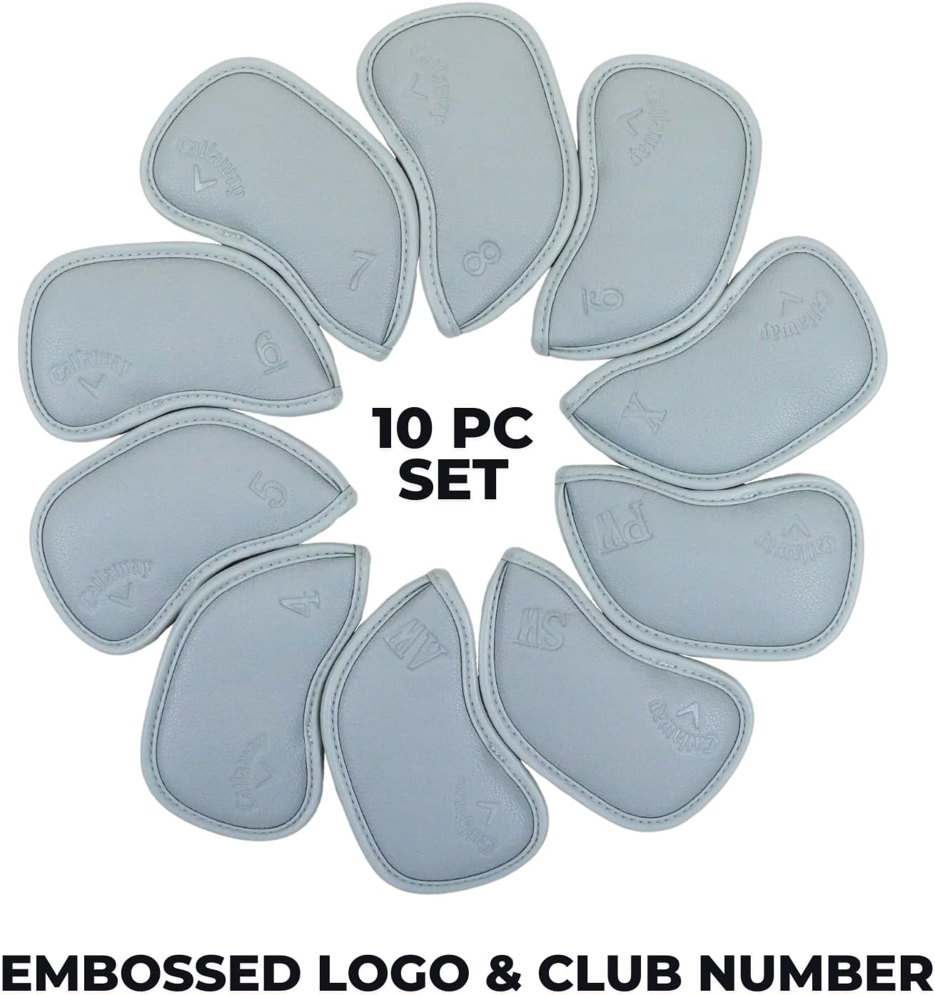 Callaway Golf Magnetic Iron Headcovers