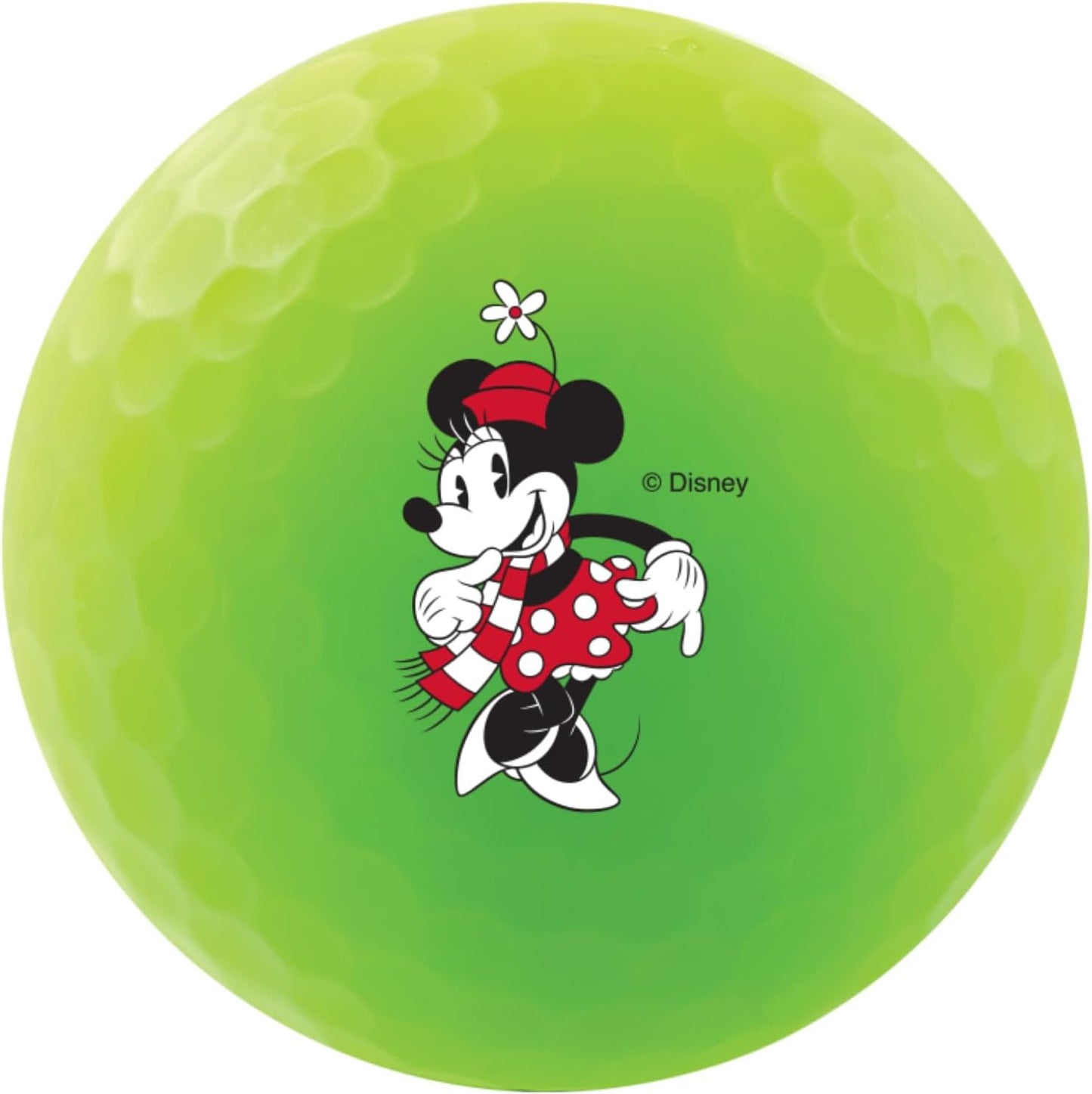 Volvik Vivid Holiday Disney Golf Ball Gift Sets (4 Pack)