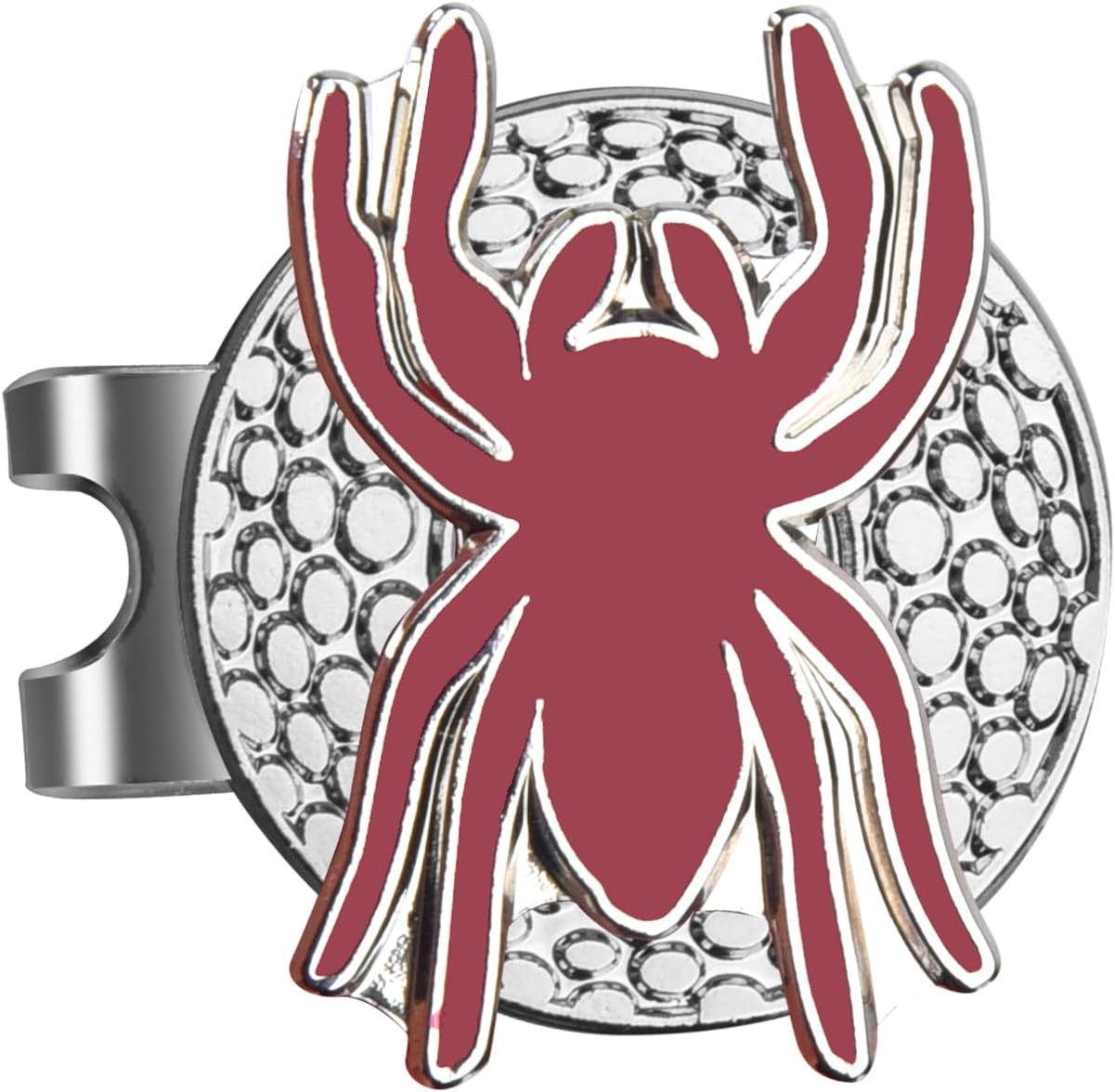 Golf Ball Marker Hat Clip, Golf Accessories for Men, Golf Ball Stamp, Funny Golf Gifts, Golf Gadgets