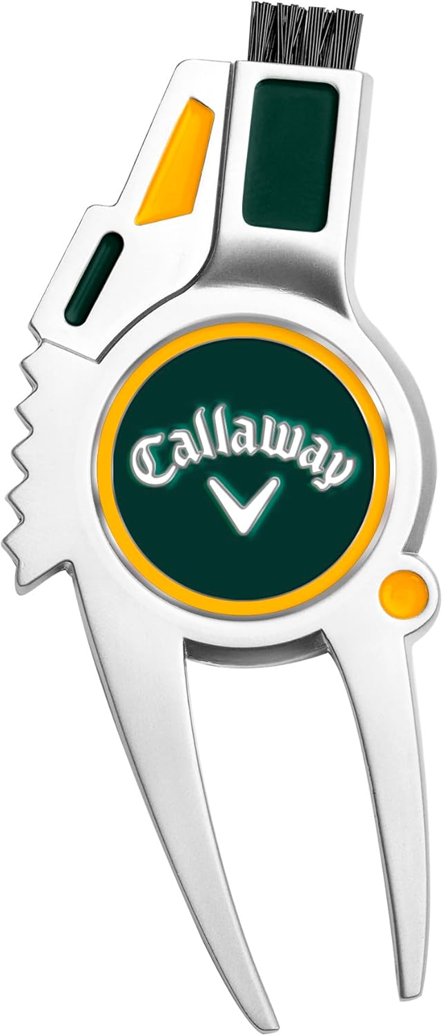 Callaway 4-in-1 Golf Divot Repair Tool