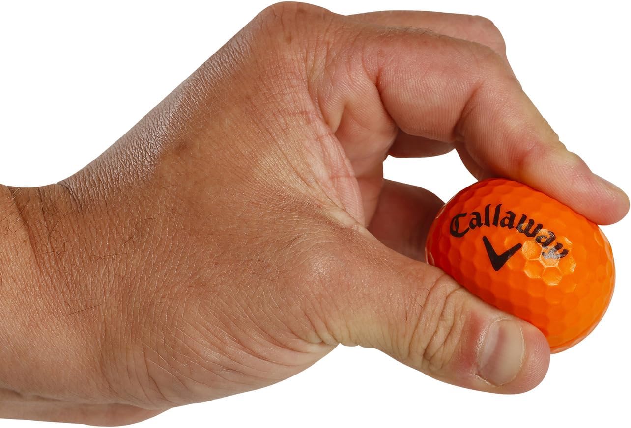 Callaway HX Soft Flight - Foam Practice Golf Balls