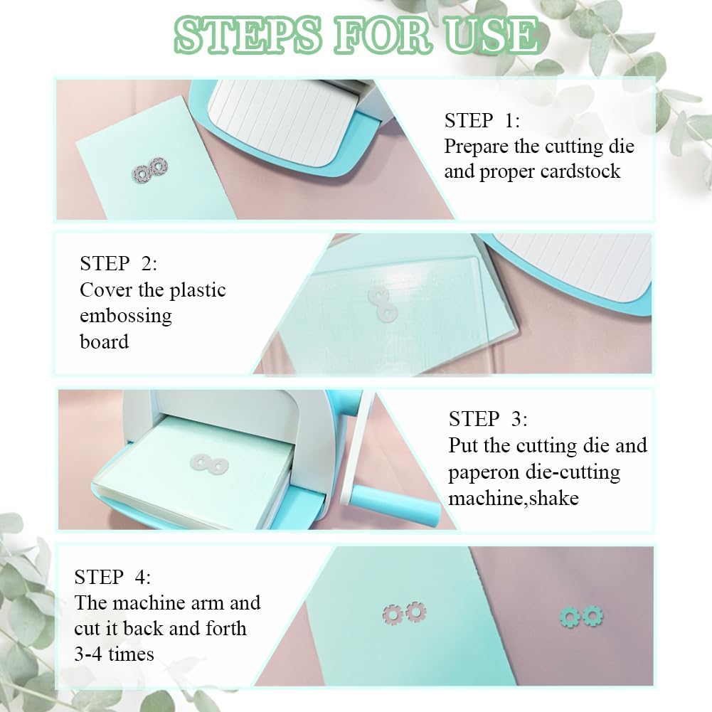 MAYJOYDIY Label Pocket Cutting Dies Stitched Slots Pocket Die Cut Set Card Making Slot Envelope Frame Cut Die for DIY Scrapbooking Journal Embossing Paper Craft Decor