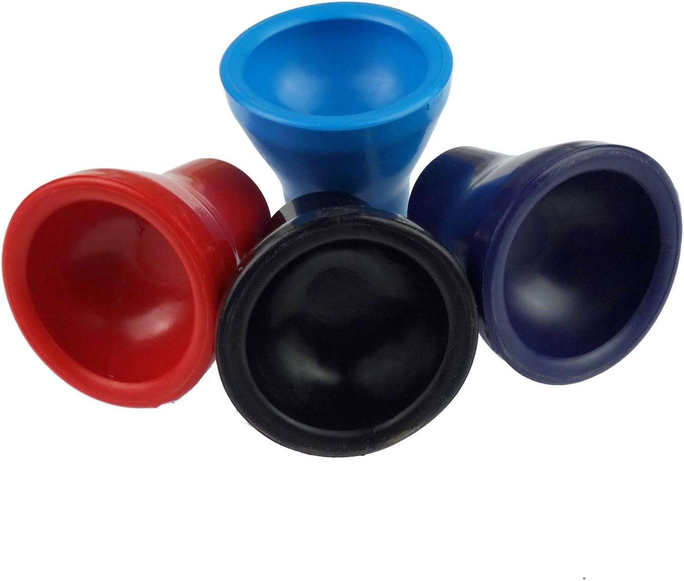 4 Pack Golf Ball Retriever Putter Picker Grip Pick Up Tool