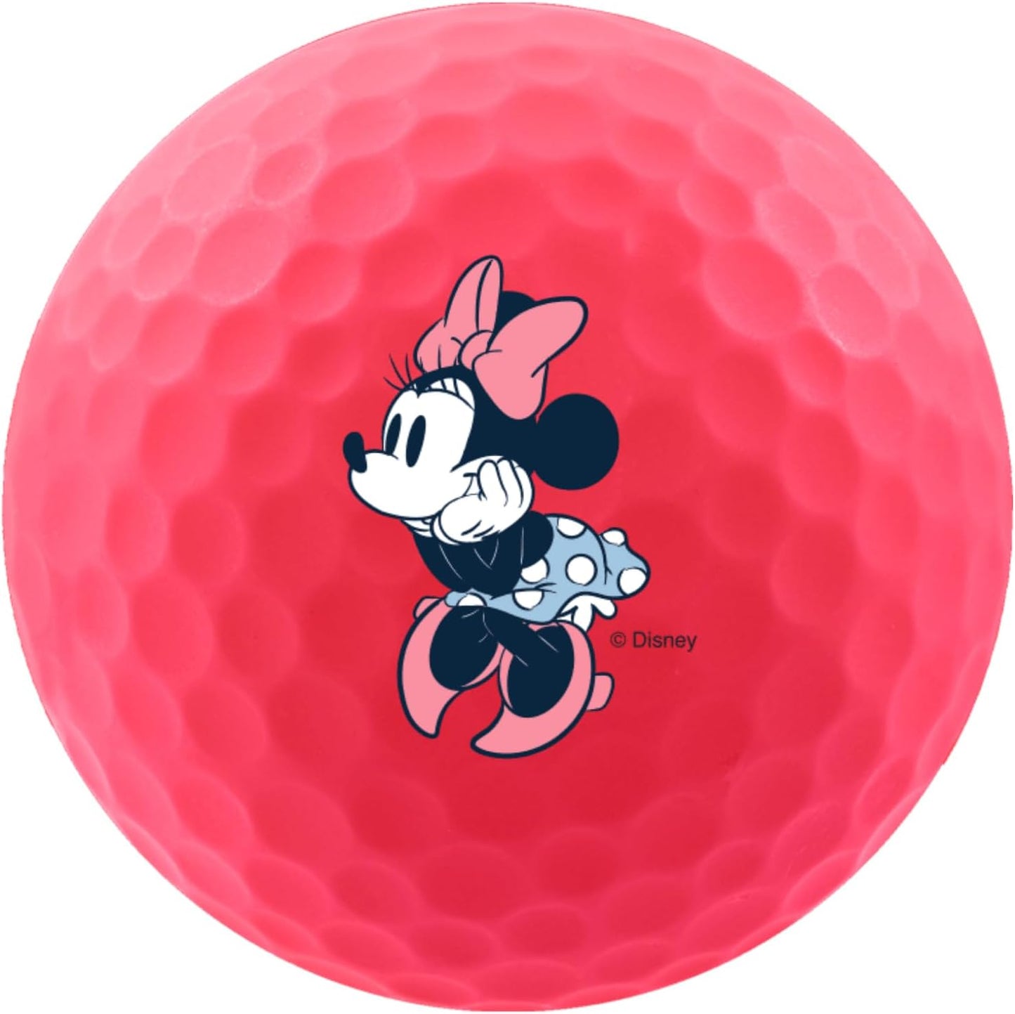 Volvik Vivid Holiday Disney Golf Ball Gift Sets (4 Pack)