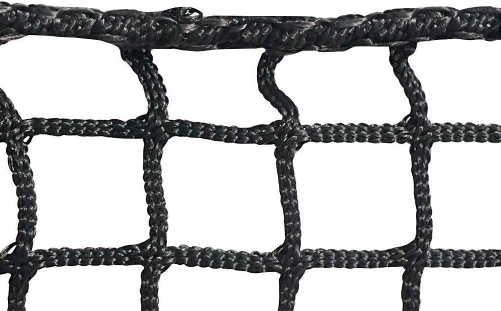 Aoneky Golf Cage Net - 10x10x10ft/10x10x15ft/10x10x20ft