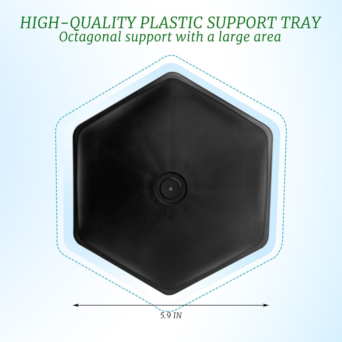 Golf Travel Support Pole, 20.5-51.2 inches Telescoping Aluminum Rod, Protects Clubs, Fits All Travel Bags