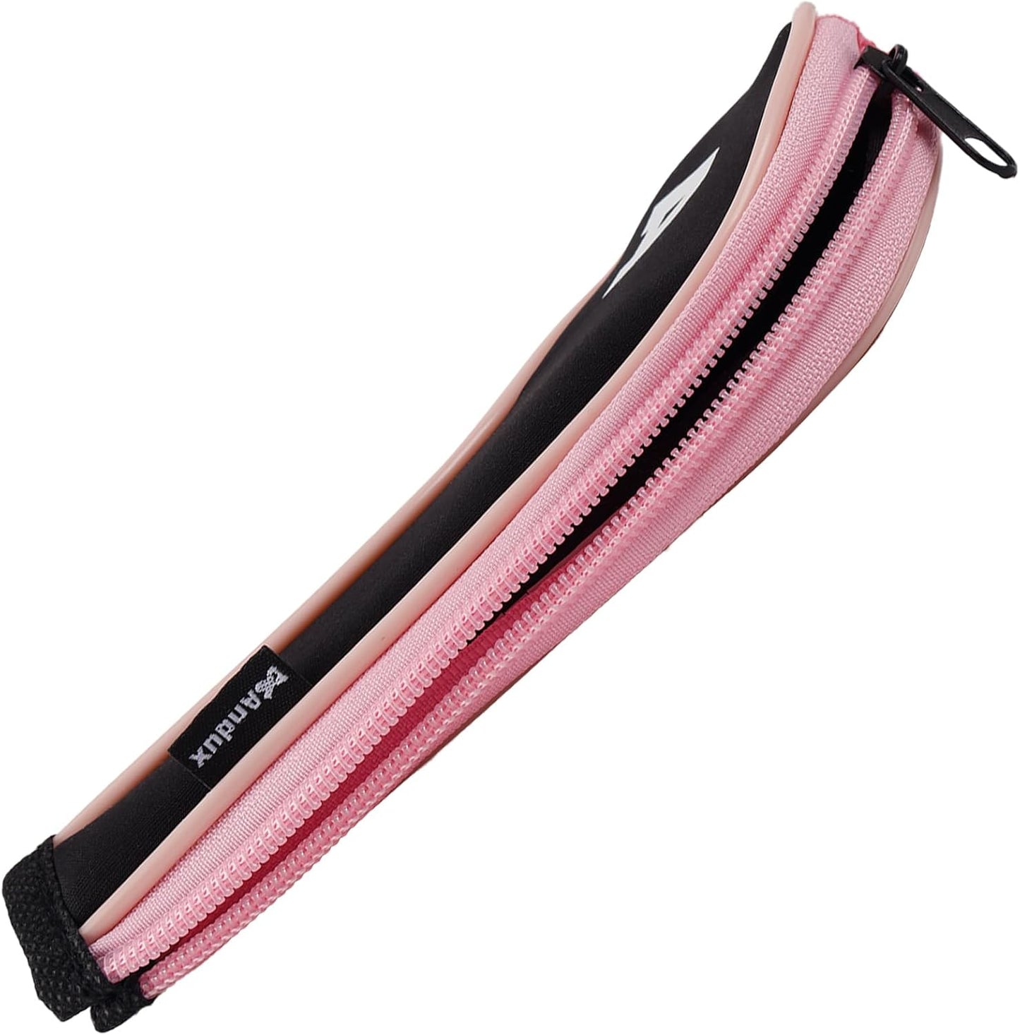 Andux 12pcs/Set Golf Iron Club Head Covers Number Print Long Neck with Zipper