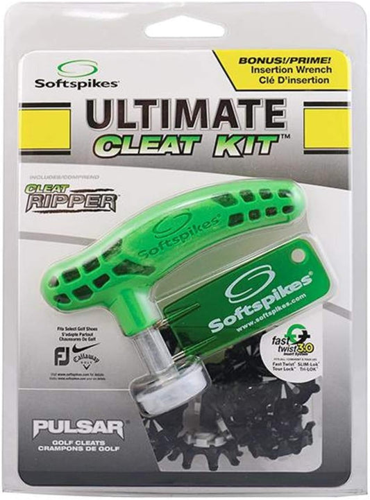 Softspikes Pulsar Fast Twist 3.0 Ultimate Cleat Kit