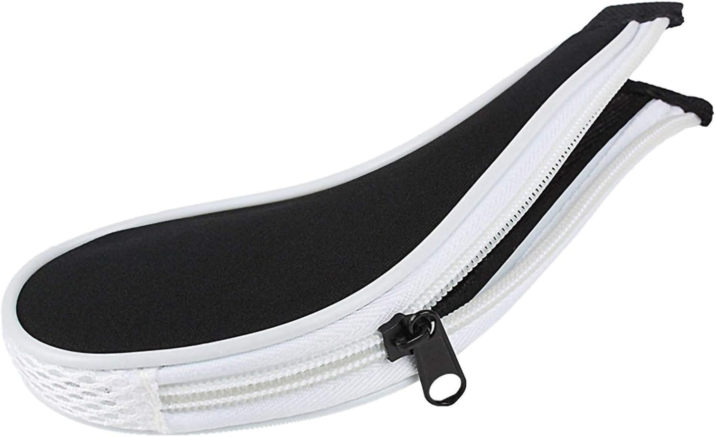 Andux 12pcs/Set Golf Iron Club Head Covers Number Print Long Neck with Zipper