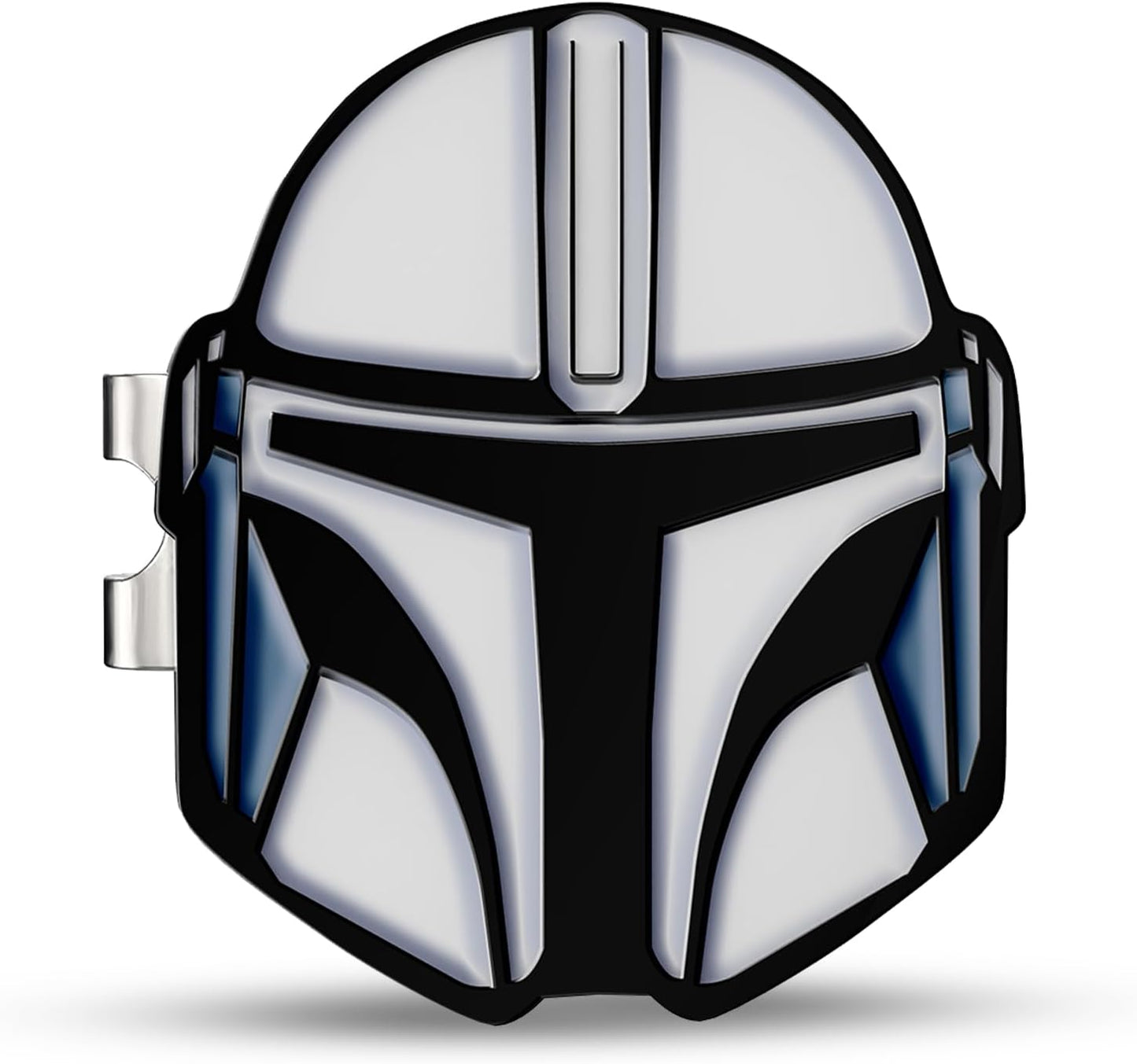 K9King Funny Golf Ball Marker with Magnetic Hat Clip – Unique Durable Enamel Ball Marker – Enhanced Golfing Fun Waterproof Scratch Free Golf Accessories and Gifts for Golfers