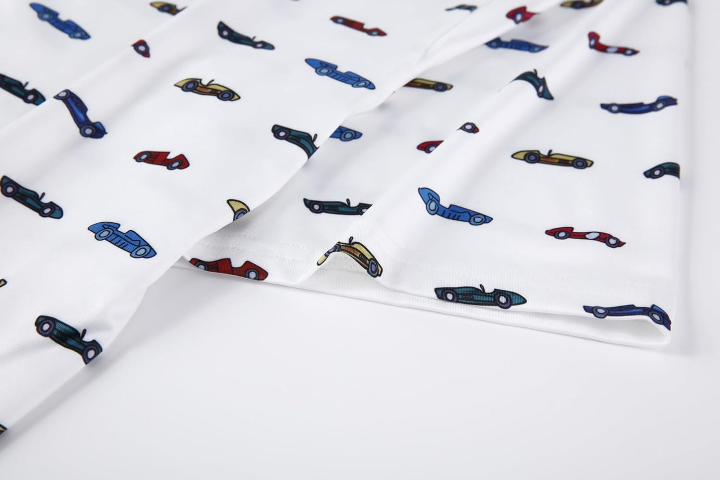 Alex Vando Mens Hawaiian Golf Shirt Moisture Wicking Digital Print Golf Shirts for Men