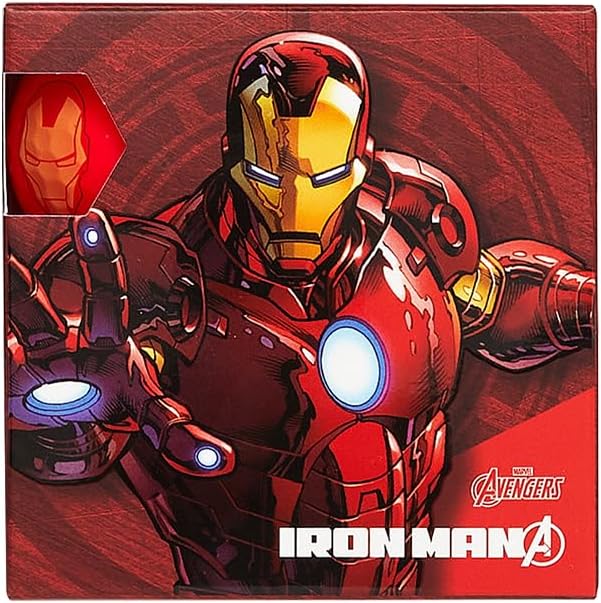 Volvik Vivid Soft Marvel Golf Ball Gift Sets (4 Pack)