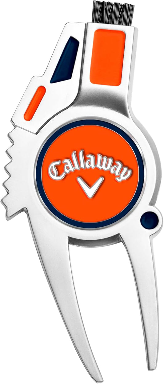 Callaway 4-in-1 Golf Divot Repair Tool