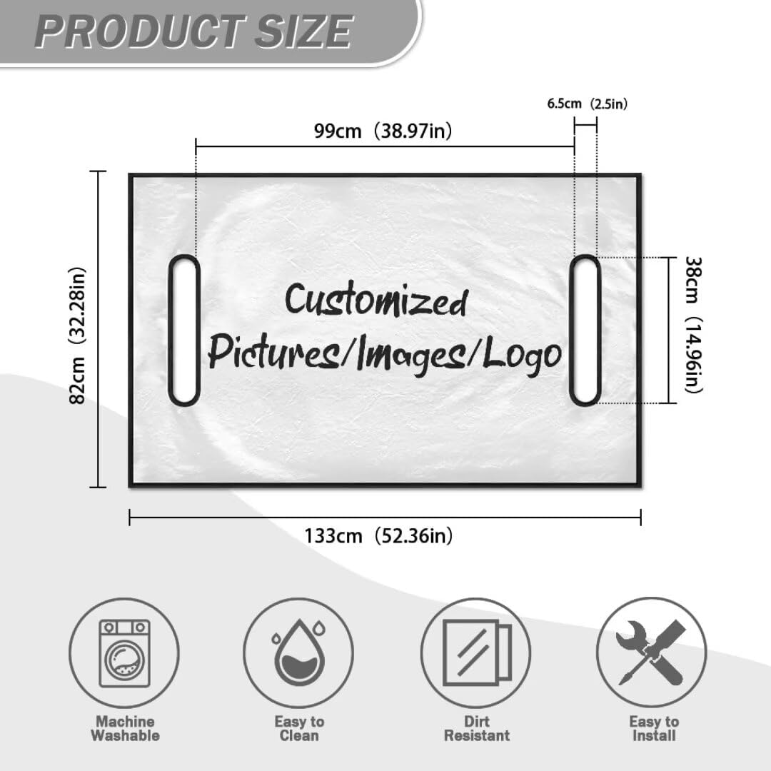 Golf Cart Accessories Anti-hot Golf Cart 50 X 30.9 Inches Seat Cushion Golf Seat Cushion Cover Towel Blanket Fits for Golf Club Cars