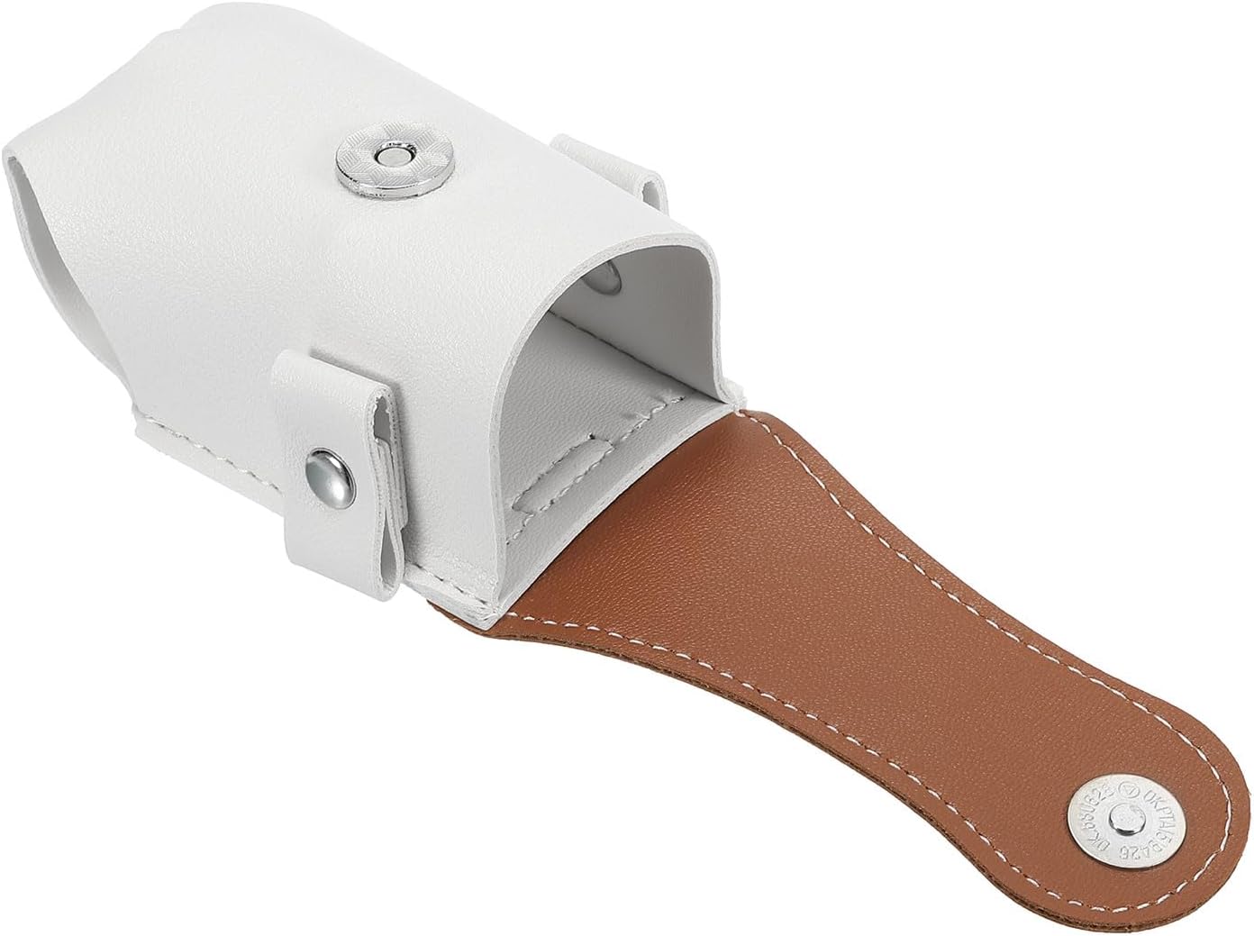 PATIKIL Golf Ball Waist Bag, Golf Ball Carry Pouch with Tee Holder, Buckle, Clip for Women Men Belt Golf Storage