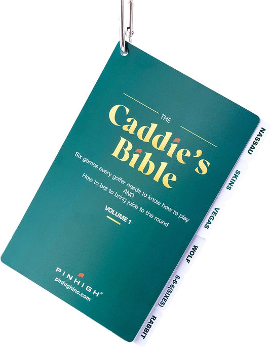 Golf Essentials: Personalized ID Labels, Pro Scorecards & Game Guides. Weatherproof Accessories for Club Tracking, Stat Logging & Wagering