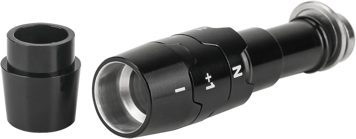 .335 Golf Shaft Adapter Sleeve Compatible with Callaway Ai Smoke,Paradym Driver, Mavrik, Epic Flash, GBB Epic, SUB Zero Flash Epic Big Bertha 816/815 X2 XR PRO RH.Choose Quantity