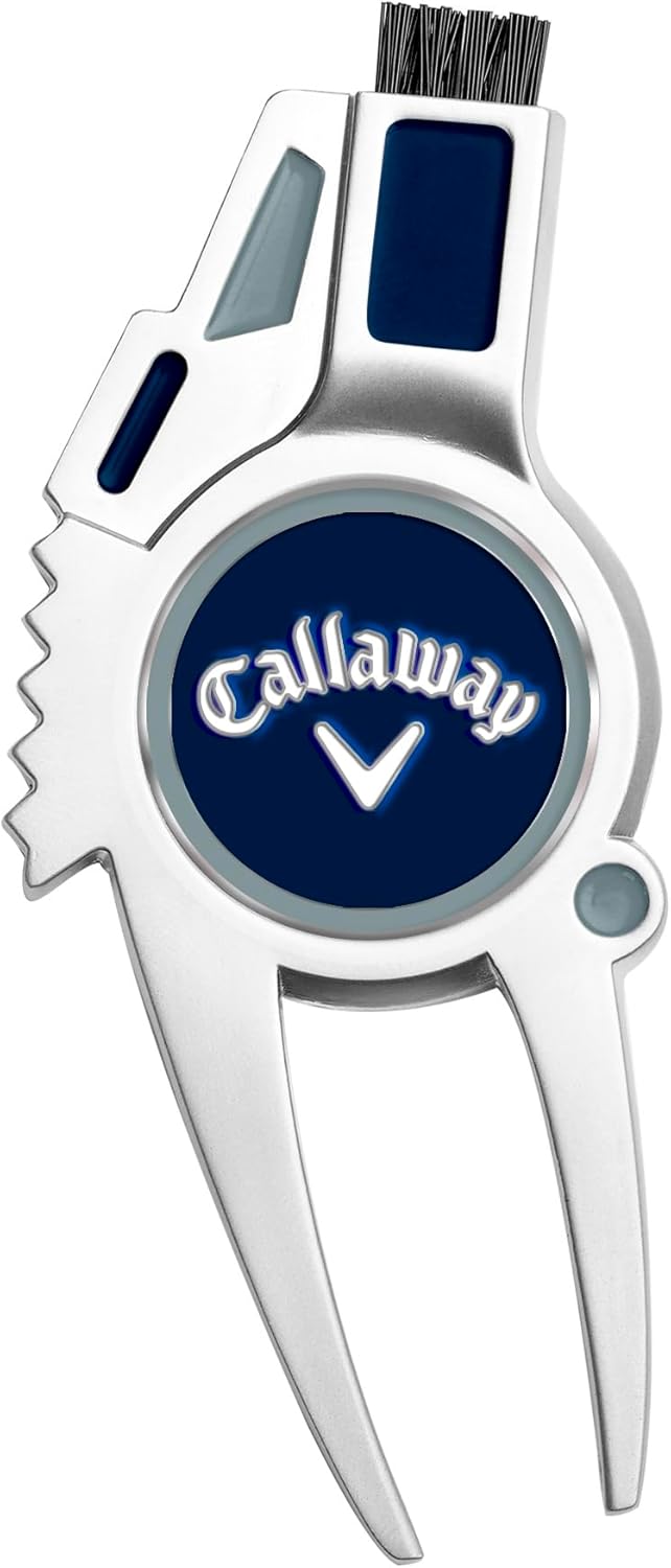 Callaway 4-in-1 Golf Divot Repair Tool