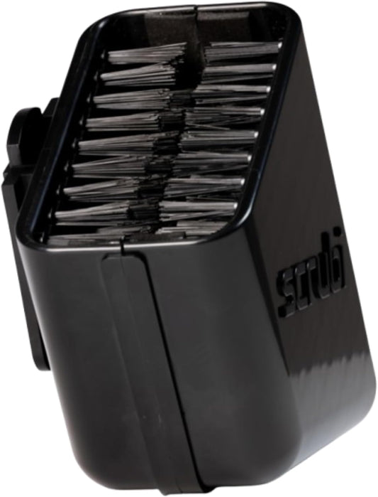 Scrubi Golf Club Cleaner for Your Golf Bag - Compact & Efficient Cleaning Tool for Golf Clubs – Easy to Use & Waterproof Design – Includes Strong Nylon Brush – Perfect for Irons