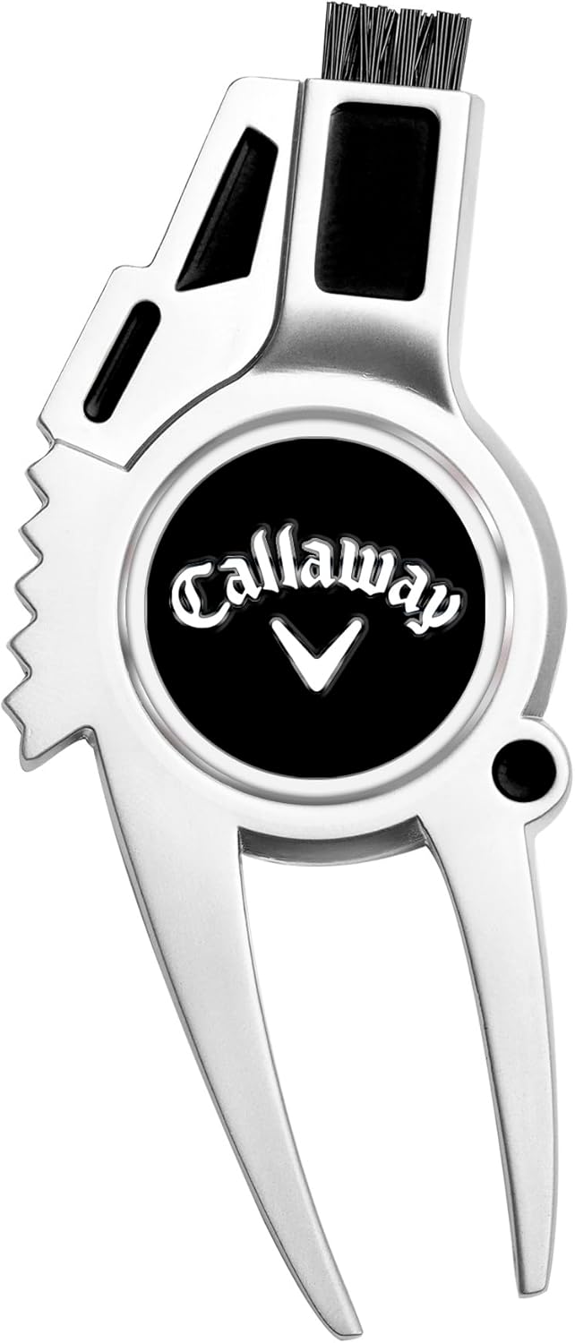 Callaway 4-in-1 Golf Divot Repair Tool