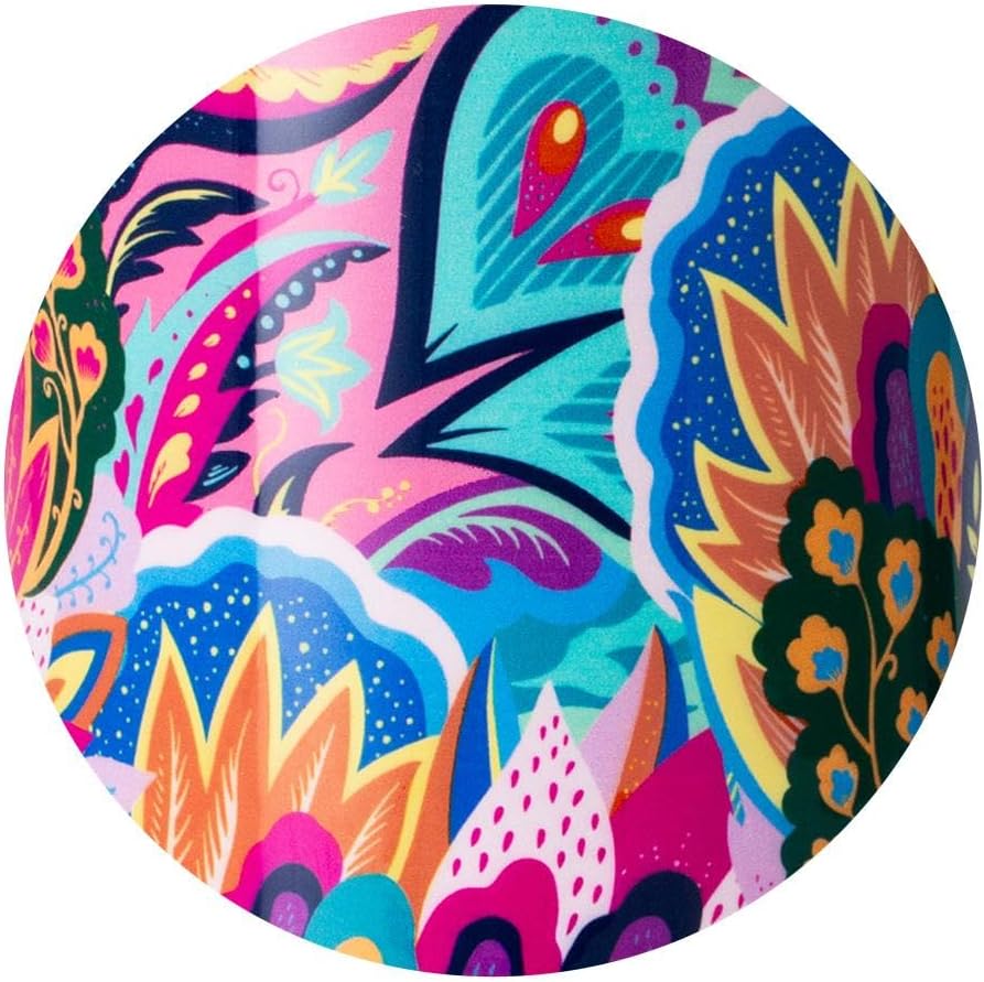 Swig Life 22oz Travel Mug, Insulated Tumbler with Handle and Lid, Cup Holder Friendly, Dishwasher Safe, Stainless Steel, Travel Coffee Cup, Insulated Mug with Lid (Bazaar)